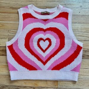 Copper Closet 🩷 Sweater Vest